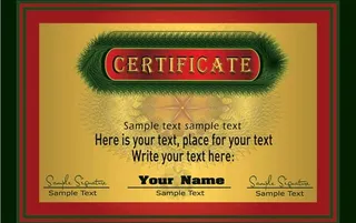 优惠券矢量素材图片