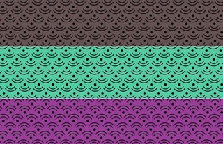 复古底纹边框图片