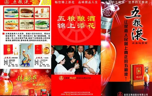 五粮液dm图片