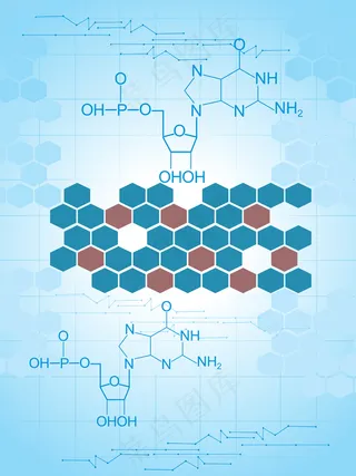 HoneyB背景与化学公式