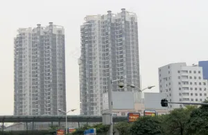 高楼大厦图片