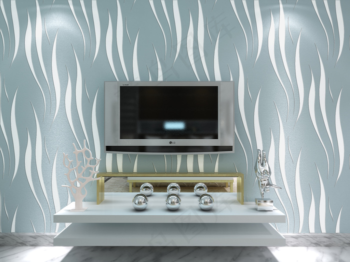 壁纸效果图图片