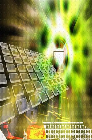 网络it底图图片