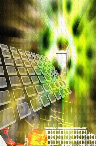 网络it底图图片