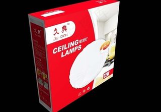 灯具包装图片