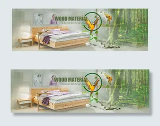 家居类淘宝海报