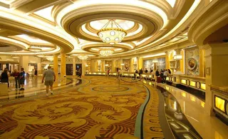 酒店大堂(非高清)图片