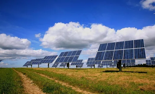 太阳能发电图片 太阳能发电图片
