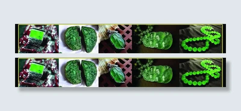 珠宝玉器广告图片