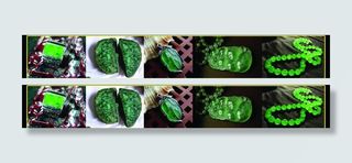 珠宝玉器广告图片