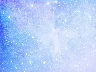 蓝色冰面主题高清图片素材