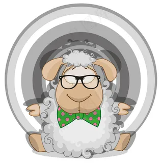 可爱卡通动物合辑矢量素材 可爱卡通动物合辑矢量素材