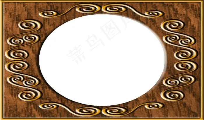 创意边框图片