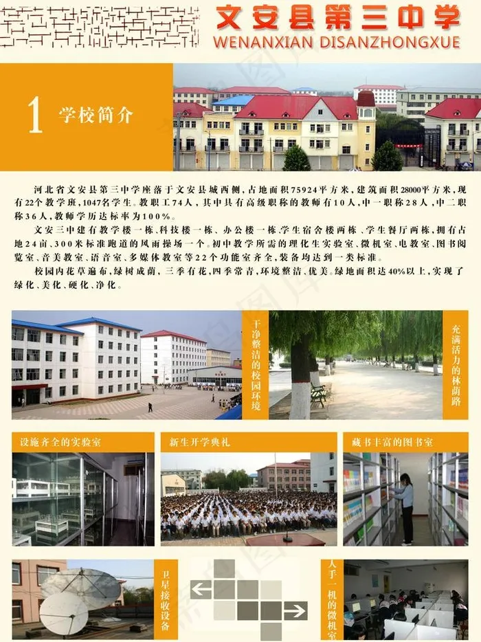 招生广告图片psd模版下载