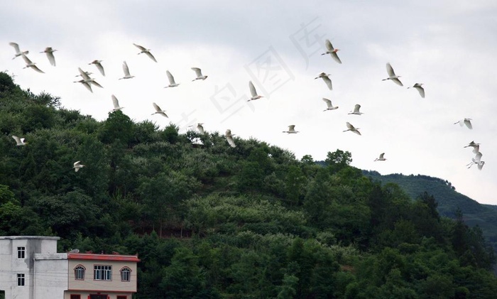 建始风景图片