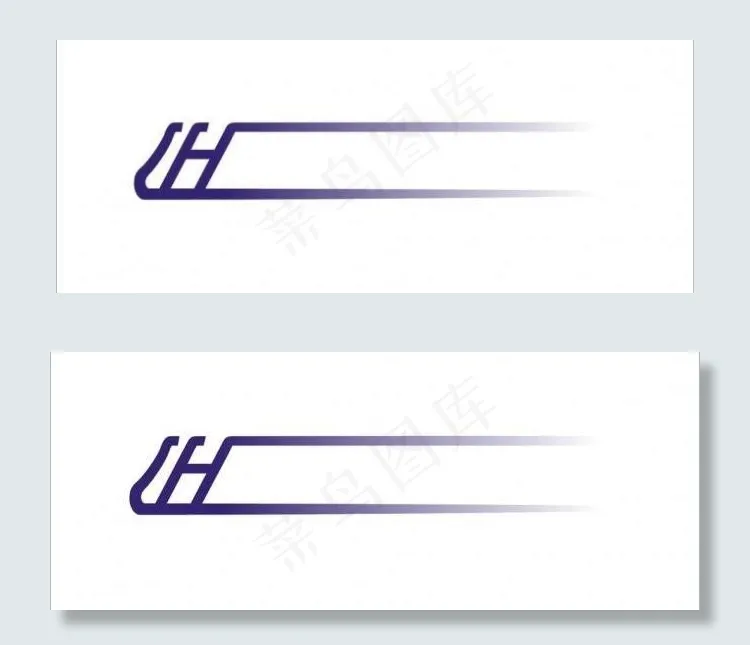 物流公司logo图片cdr矢量模版下载
