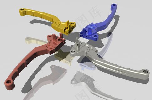 一些原型模型杠杆