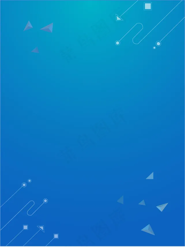 科技ai矢量模版下载