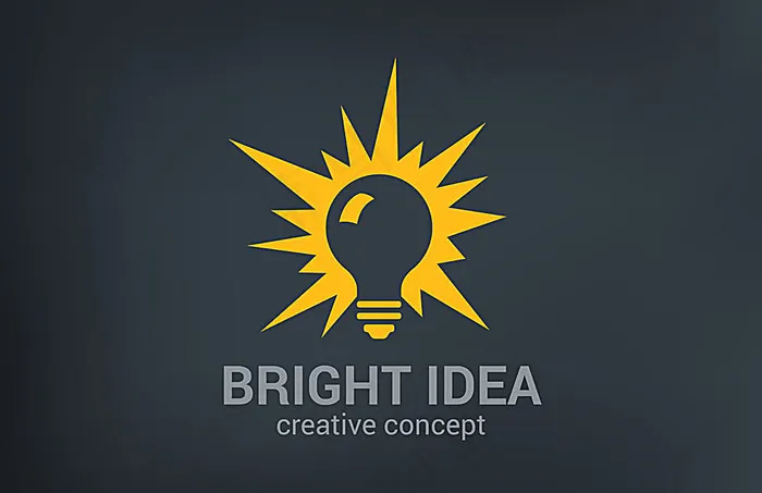 创意logo设计eps,ai矢量模版下载