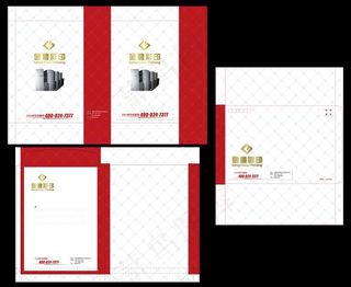 金碧手提袋 信封 档案袋图片