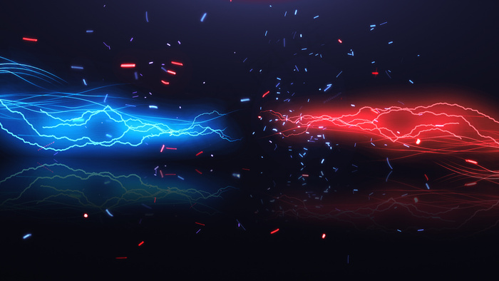 炫酷粒子光效对撞ae模板炫酷粒子光效对撞ae模板