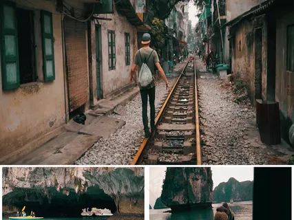 越南旅游宣传片