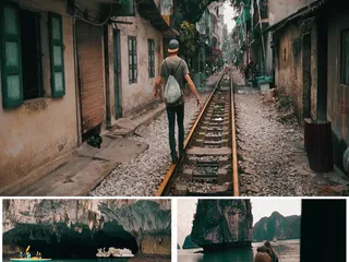 越南旅游宣传片