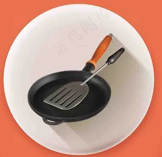 铲子饭锅ICON图标图片