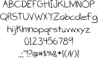 黄瓜的字体攻击