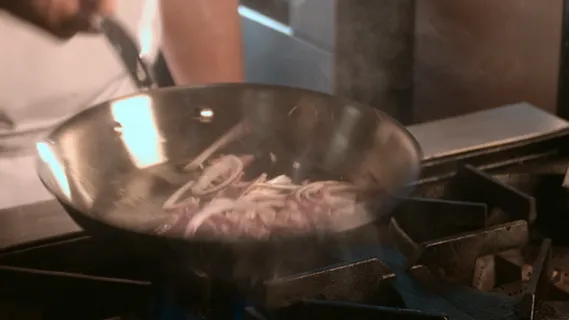 炒洋葱高清素材 炒洋葱高清素材
