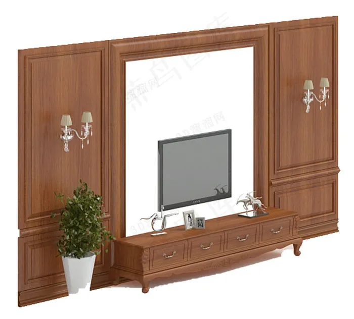 家具模型素材模板下载