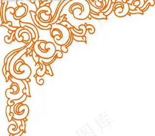 古典边框图片
