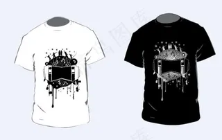 矢量T恤