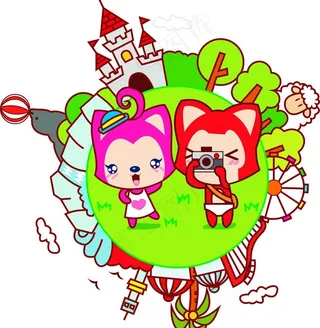阿狸图片