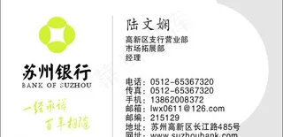 苏州银行图片