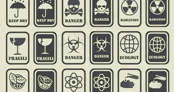 包装标志图片 包装标志图片