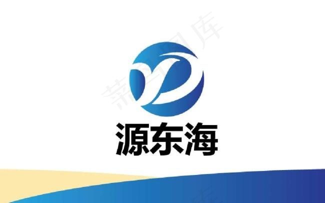 科技标志ai矢量模版下载