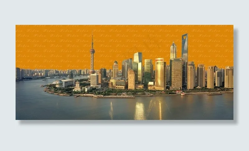 上海建筑图片(5669X2797(DPI:300))psd模版下载