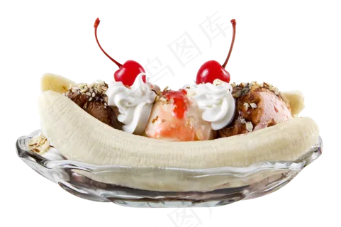 香蕉船冰淇淋 香蕉船冰淇淋