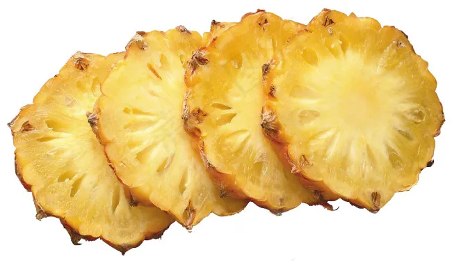 菠萝片psd模版下载