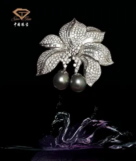 中国珠宝图片