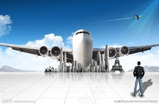 三维立体空间科技商务企业宣传动画A...