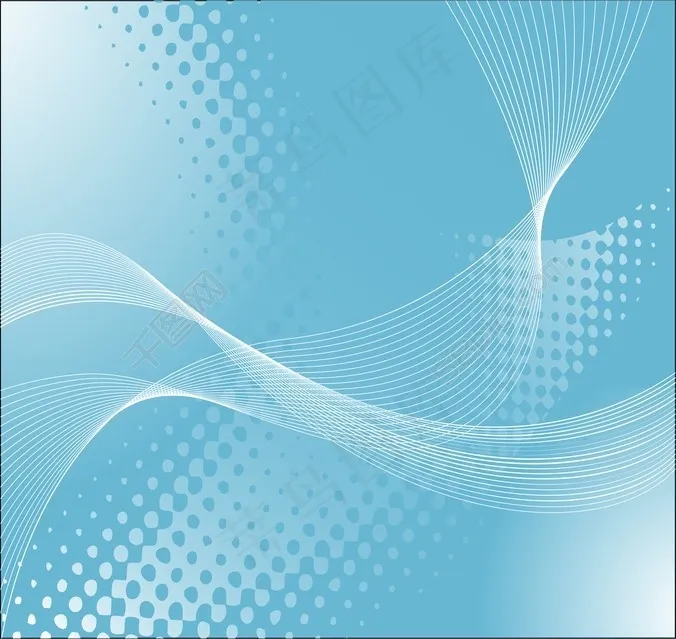 光线科技背景矢量图ai矢量模版下载