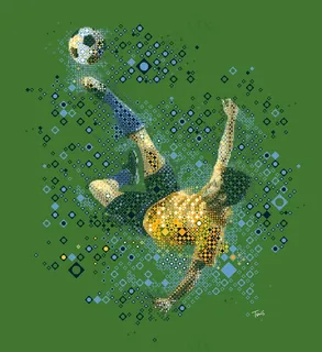 2012伦敦奥运足球倒挂金钩图片