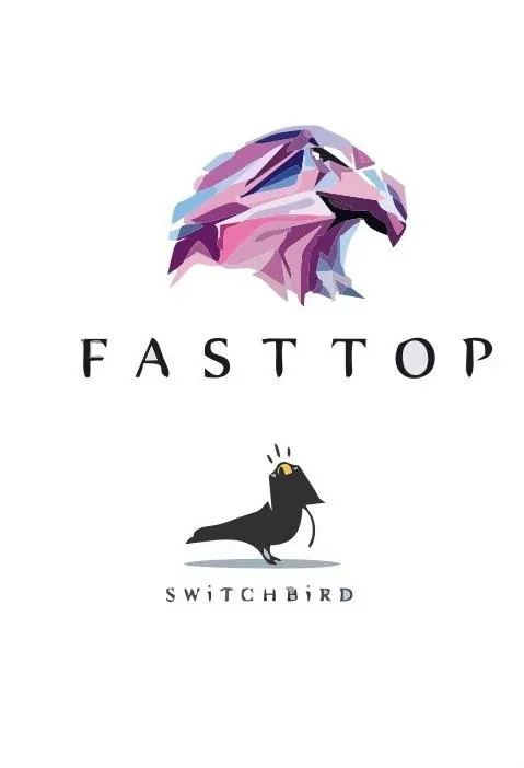 动物logo图片cdr矢量模版下载
