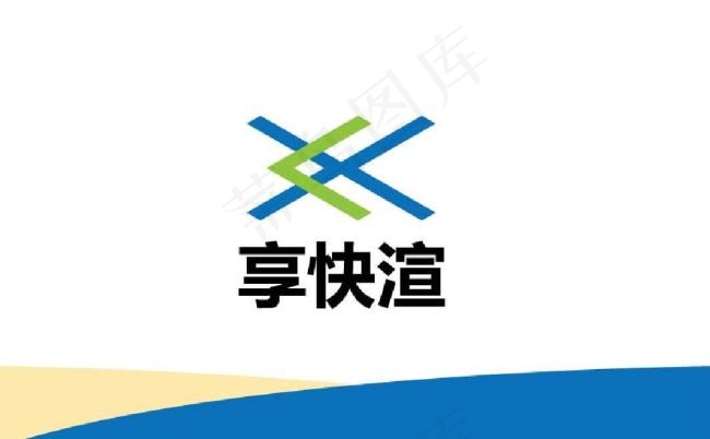 科技标志ai矢量模版下载