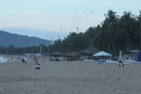 海滩图片