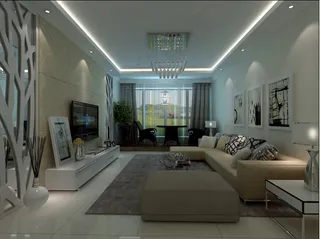 背景家具设计搭配