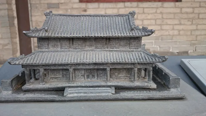 西安城门微缩图片 西安城门微缩图片