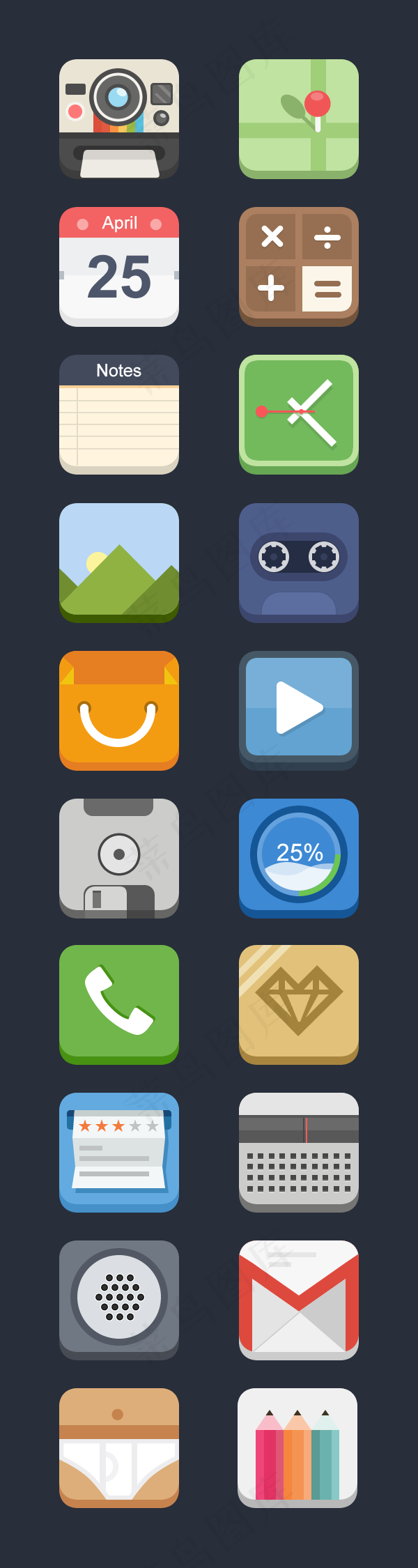 iOS标识